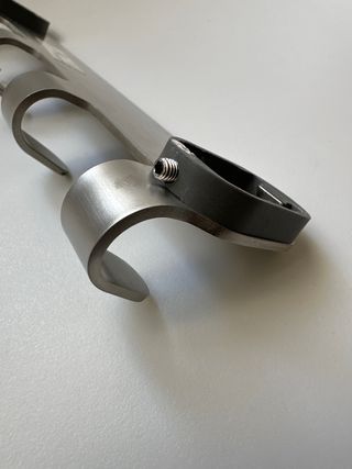 Colgador Acero Inoxidable 5 Ganchos