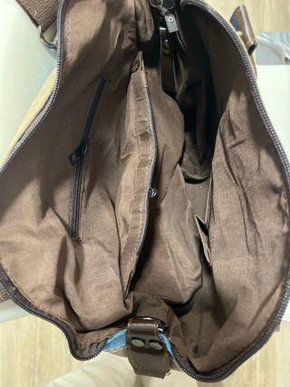 Bolso de mujer multicolor