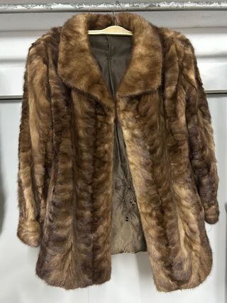 Abrigo vintage Zerimar