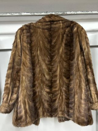 Abrigo vintage Zerimar