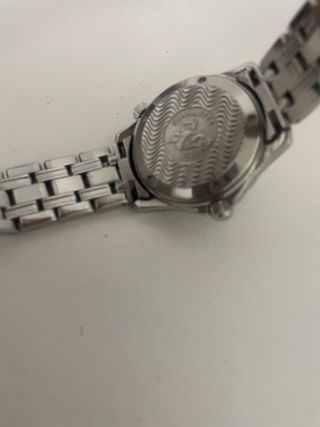 Omega Seamaster  Mujer