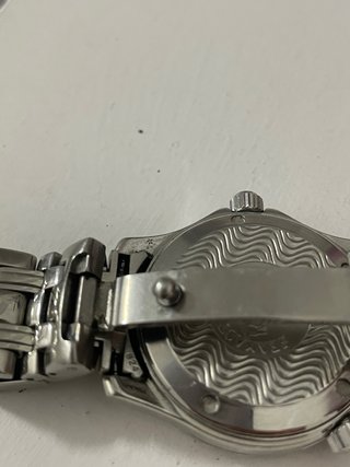 Omega Seamaster  Mujer