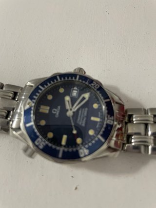 Omega Seamaster  Mujer
