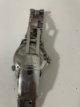 Omega Seamaster  Mujer