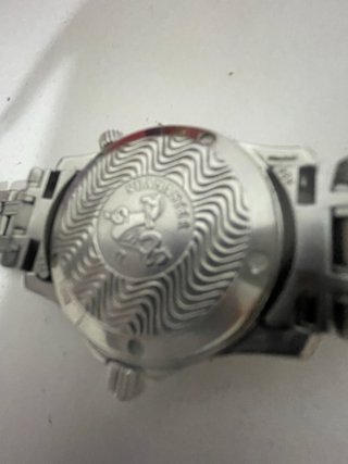 Omega Seamaster  Mujer