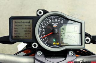 KTM 1290 SUPER DUKE R