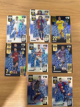 Cromos Megacrack (MGK) 2025-2026