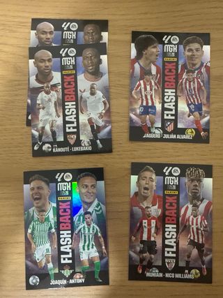 Cromos Megacrack (MGK) 2025-2026