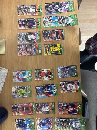 Cromos Megacrack (MGK) 2025-2026