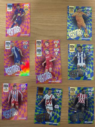 Cromos Megacrack (MGK) 2025-2026