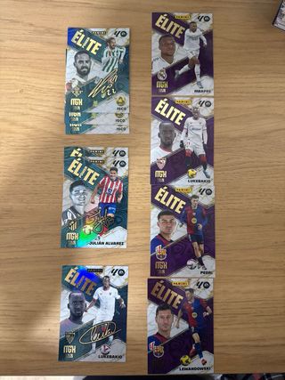 Cromos Megacrack (MGK) 2025-2026