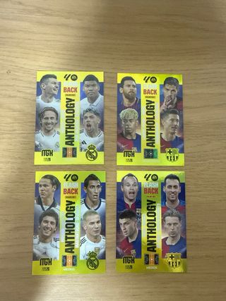 Cromos Megacrack (MGK) 2025-2026