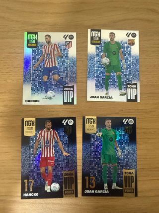 Cromos Megacrack (MGK) 2025-2026