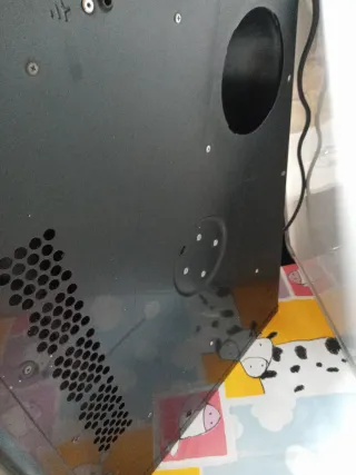 Campana extractora de cocina