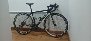 Bicicleta MMR Miracle Carretera