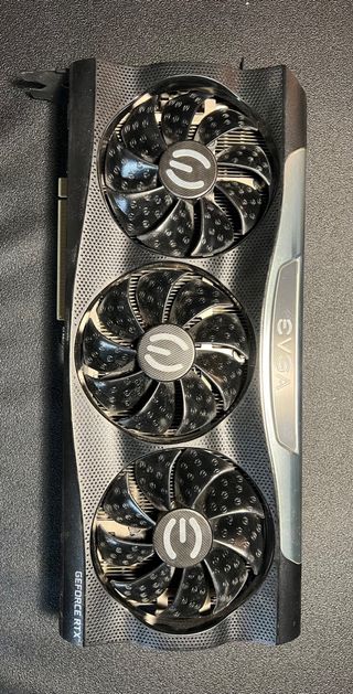 EVGA RTX 3090 FTW3 24GB Tarjeta Gráfica