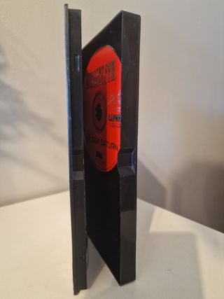 Resident evil sega Saturn