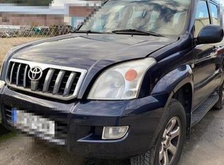 Toyota culata land cruiser 3.0 td kdj120 vxl 26635