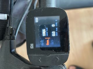 Bicicleta Eléctrica Xiaomi Negra