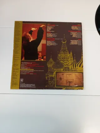 Luis Cobos Capriccio Russo Orquesta Moscú