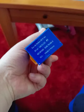 Perfume Marianne Paris 50ml