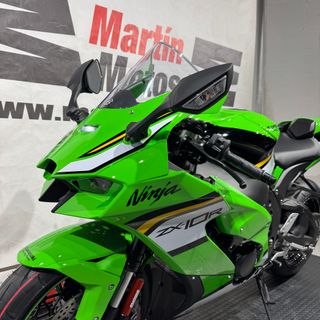 KAWASAKI ZX-10R