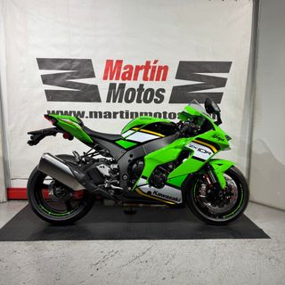 KAWASAKI ZX-10R
