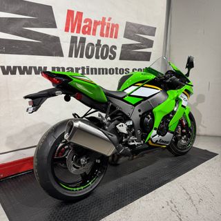 KAWASAKI ZX-10R