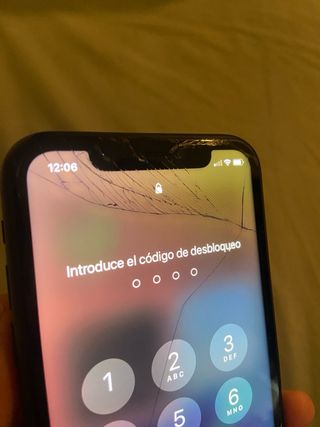 iPhone XR 128GB Negro