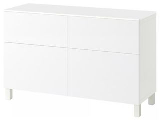 Aparador Blanco Ikea Besta
