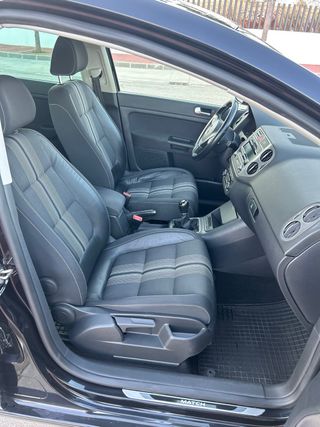 Volkswagen Golf Plus 2012