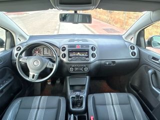Volkswagen Golf Plus 2012