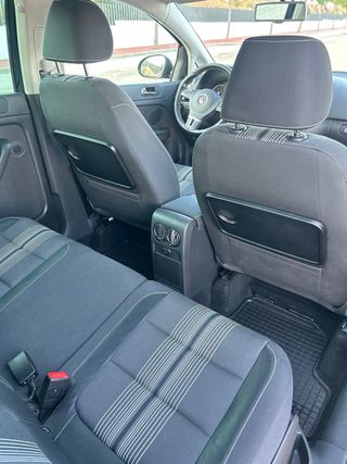 Volkswagen Golf Plus 2012