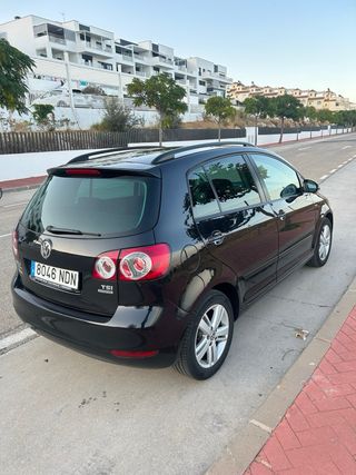 Volkswagen Golf Plus 2012