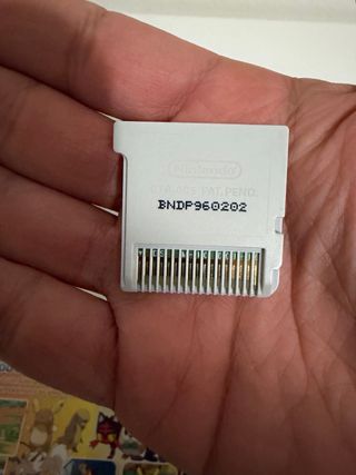 Pokemon Sole Nintendo 3DS