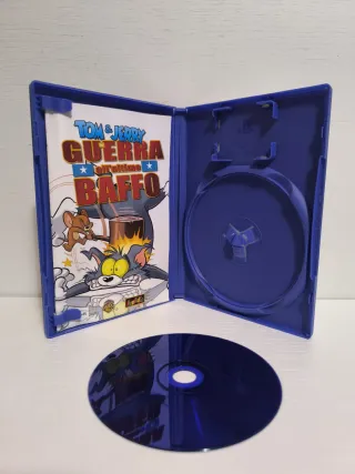 Tom & Jerry: Guerra all'ultimo baffo - Sony PS2