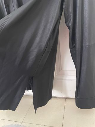 Cazadora Piel Lottusse Hombre Talla L