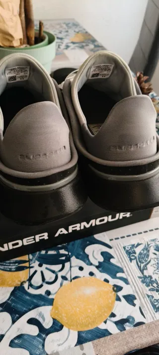 Zapatillas Under Armour Slip Speed BOA