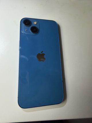 iPhone 13 128 GB Azul