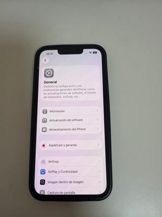 iPhone 13 128 GB Azul