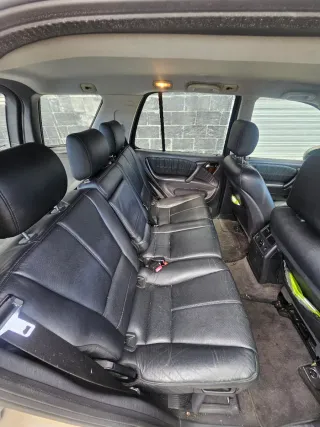 Mercedes-Benz Clase M 2004