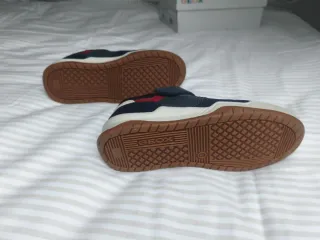 Zapatillas Geox Niños Azul Talla 32