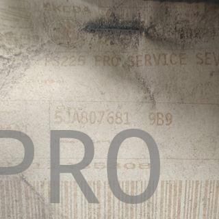 MOLDURA ANTINIEBLA DELANTERA IZQUIERDA SKODA RAPID