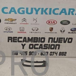 MOLDURA ANTINIEBLA DELANTERA IZQUIERDA SKODA RAPID