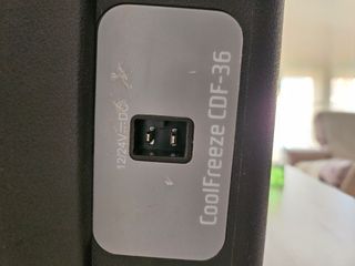 Nevera Dometic para coche/caravana