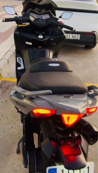 Yamaha TMax Iron Max 530 2016