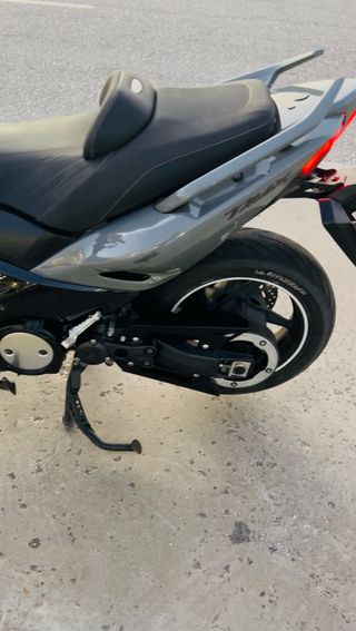 Yamaha TMax Iron Max 530 2016