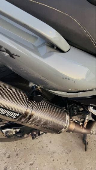 Yamaha TMax Iron Max 530 2016