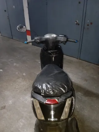 Piaggio Zip 50 4T 2015 Scooter