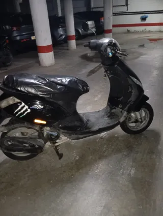 Piaggio Zip 50 4T 2015 Scooter